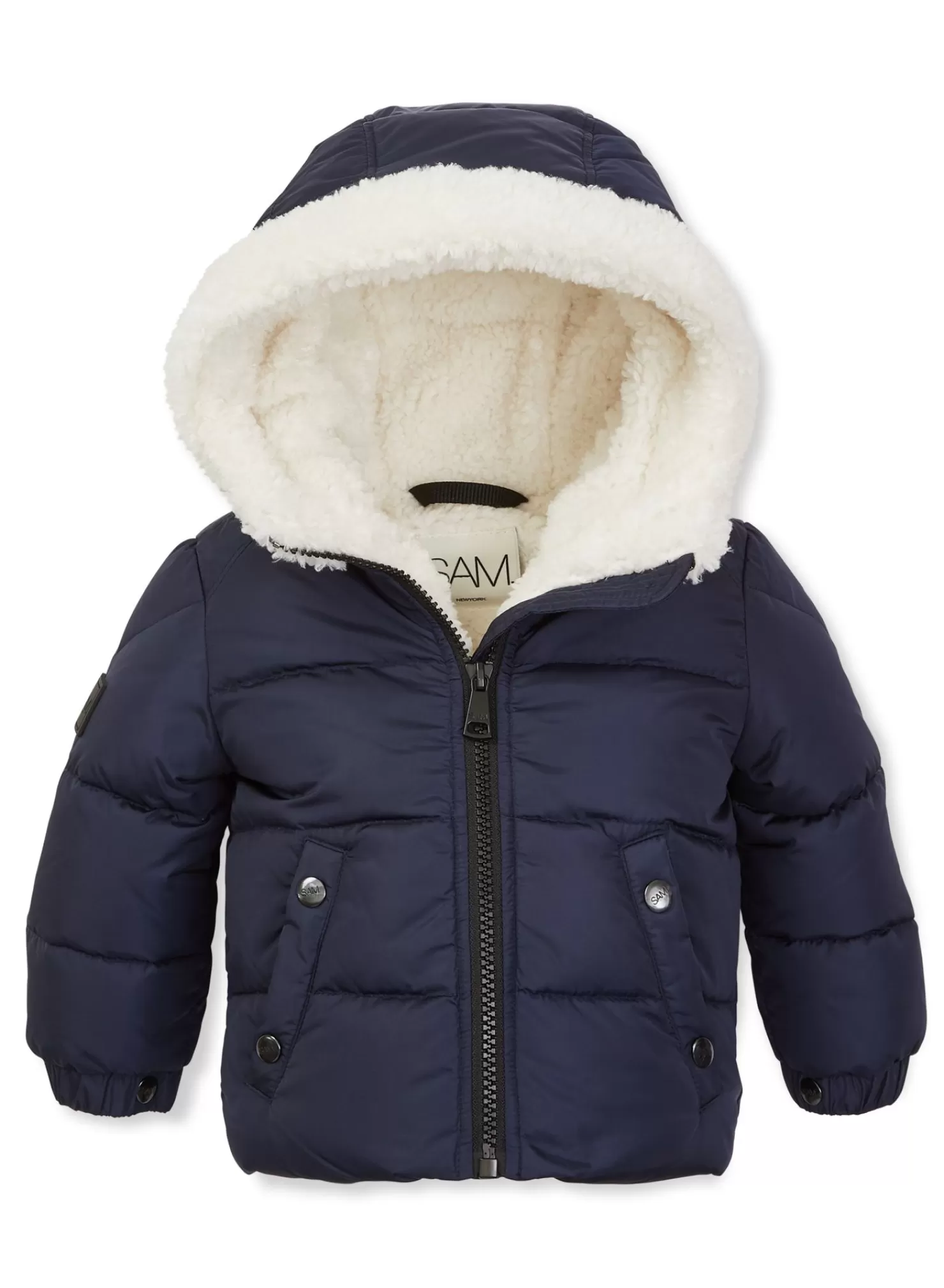 SAM Infants | Blizzard Matte Navy