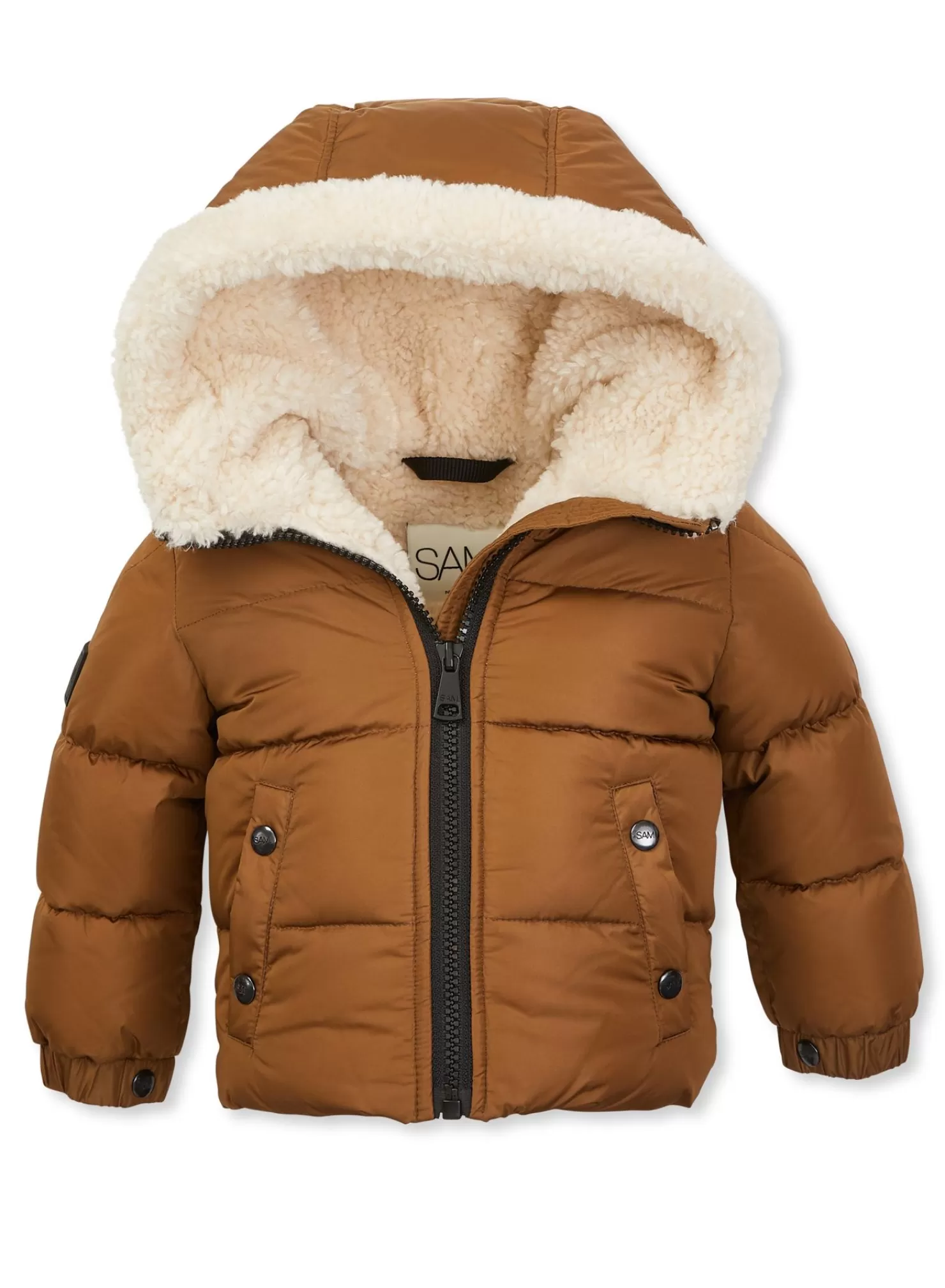 SAM Infants | Blizzard Walnut