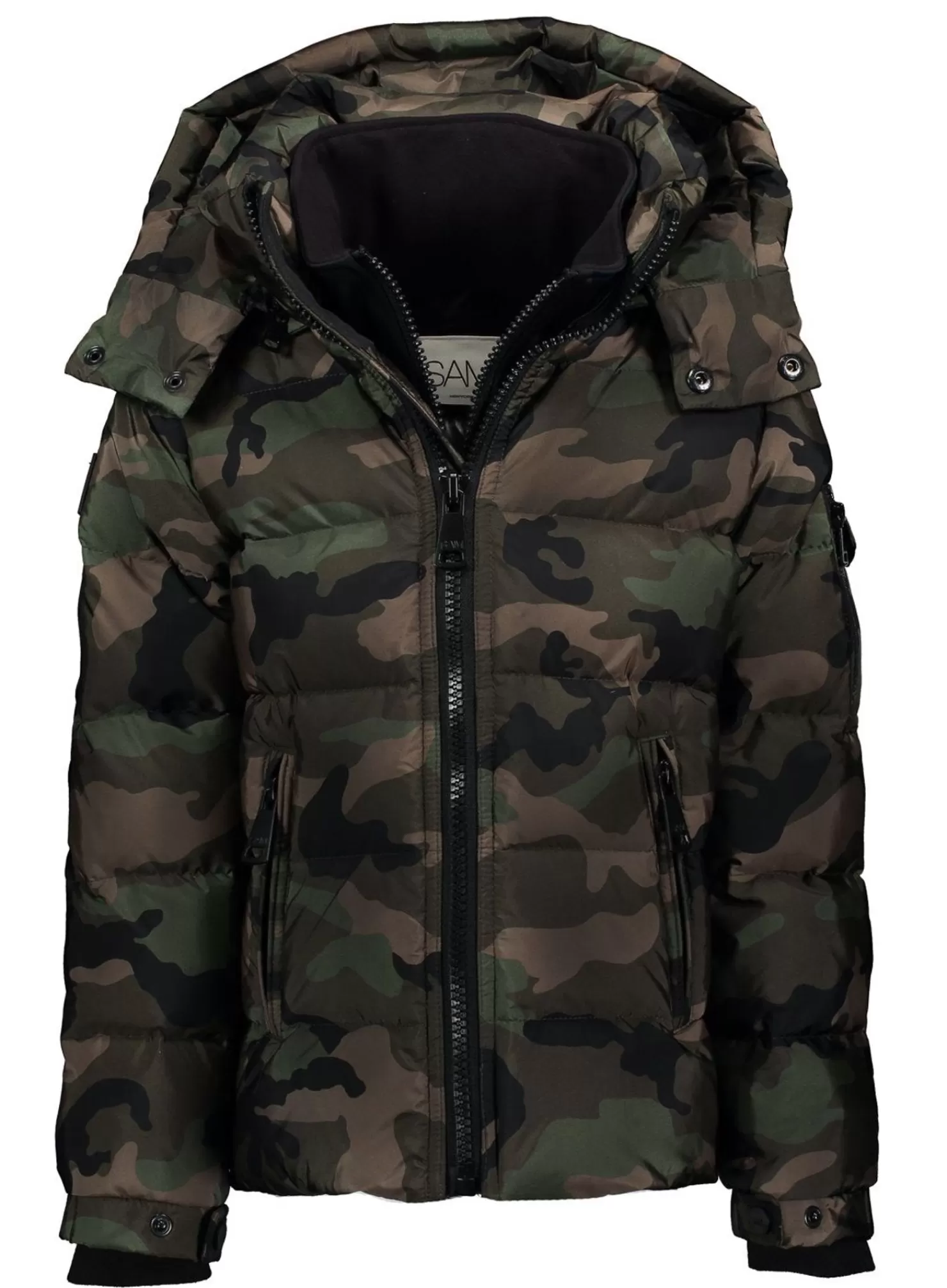 SAM Boys 8-16 | Boys Camo Glacier Olive Camo