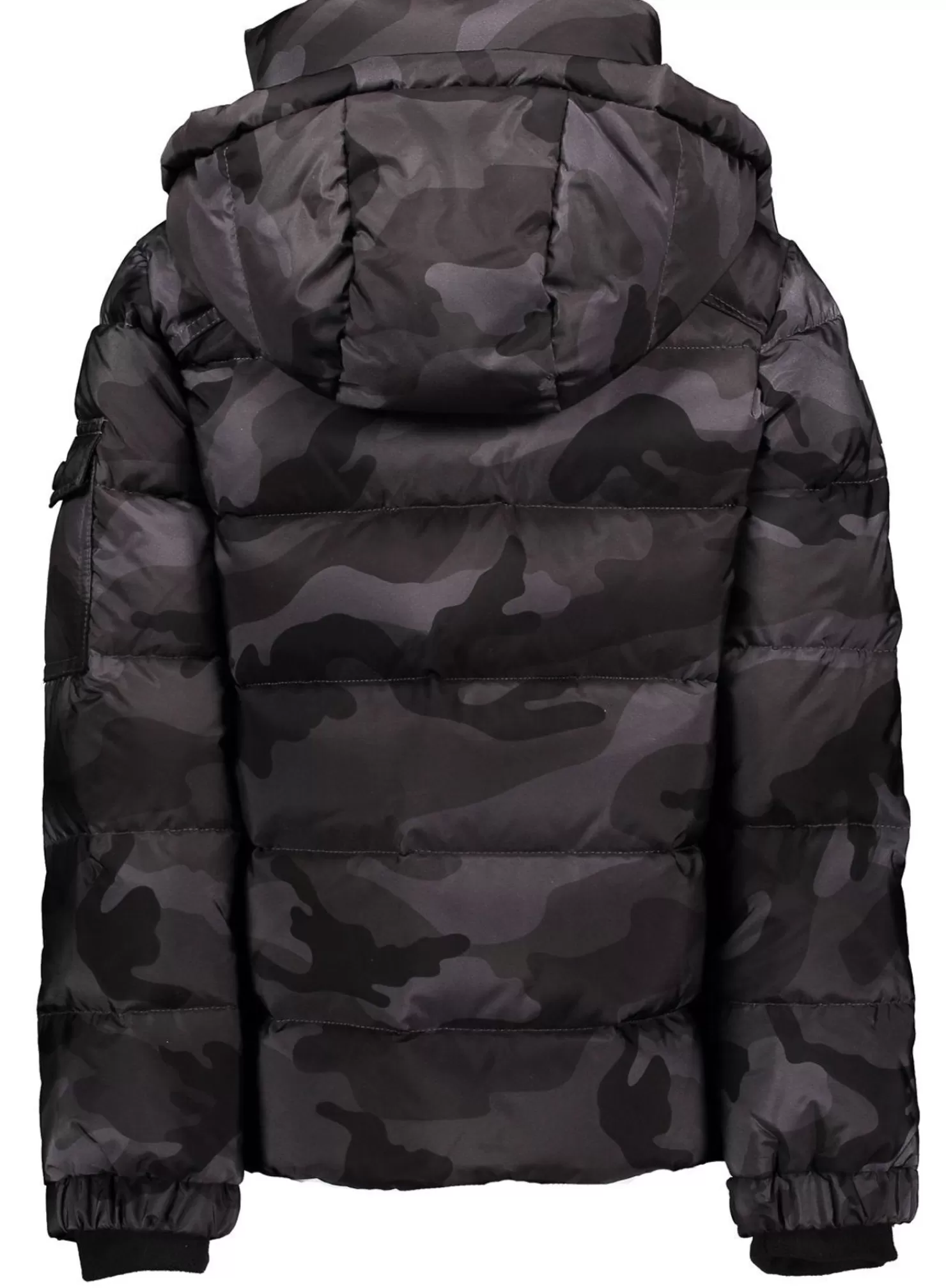 SAM Boys 8-16 | Boys Camo Glacier Charcoal Camo