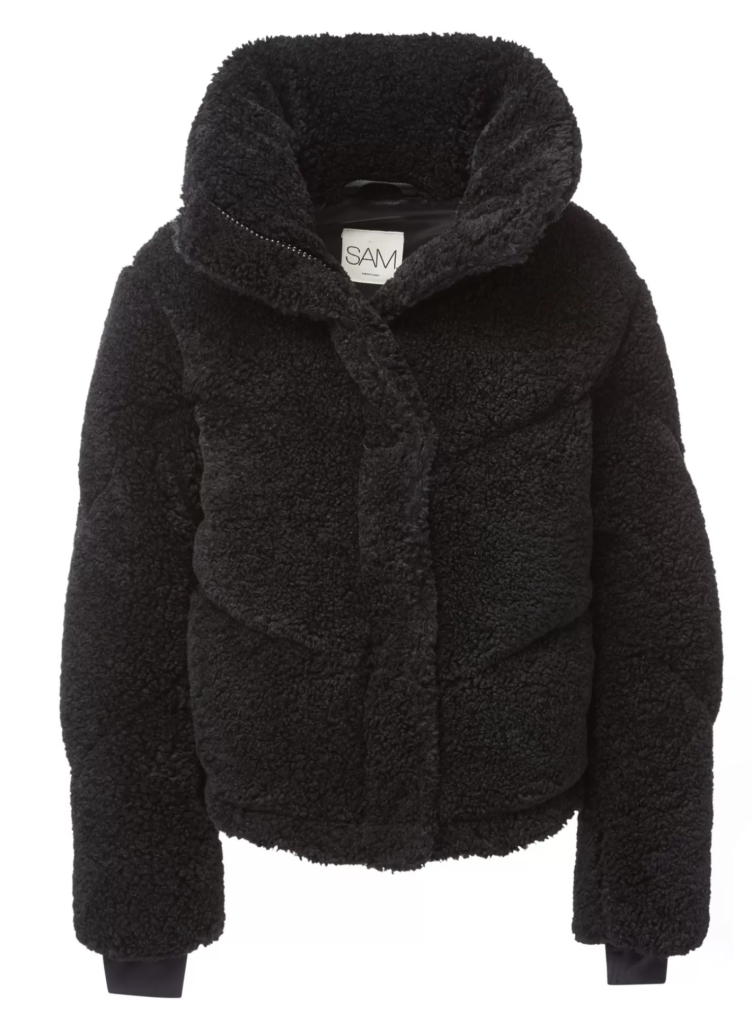 SAM Girls 8-16 | Girls Sherpa Athlete Black