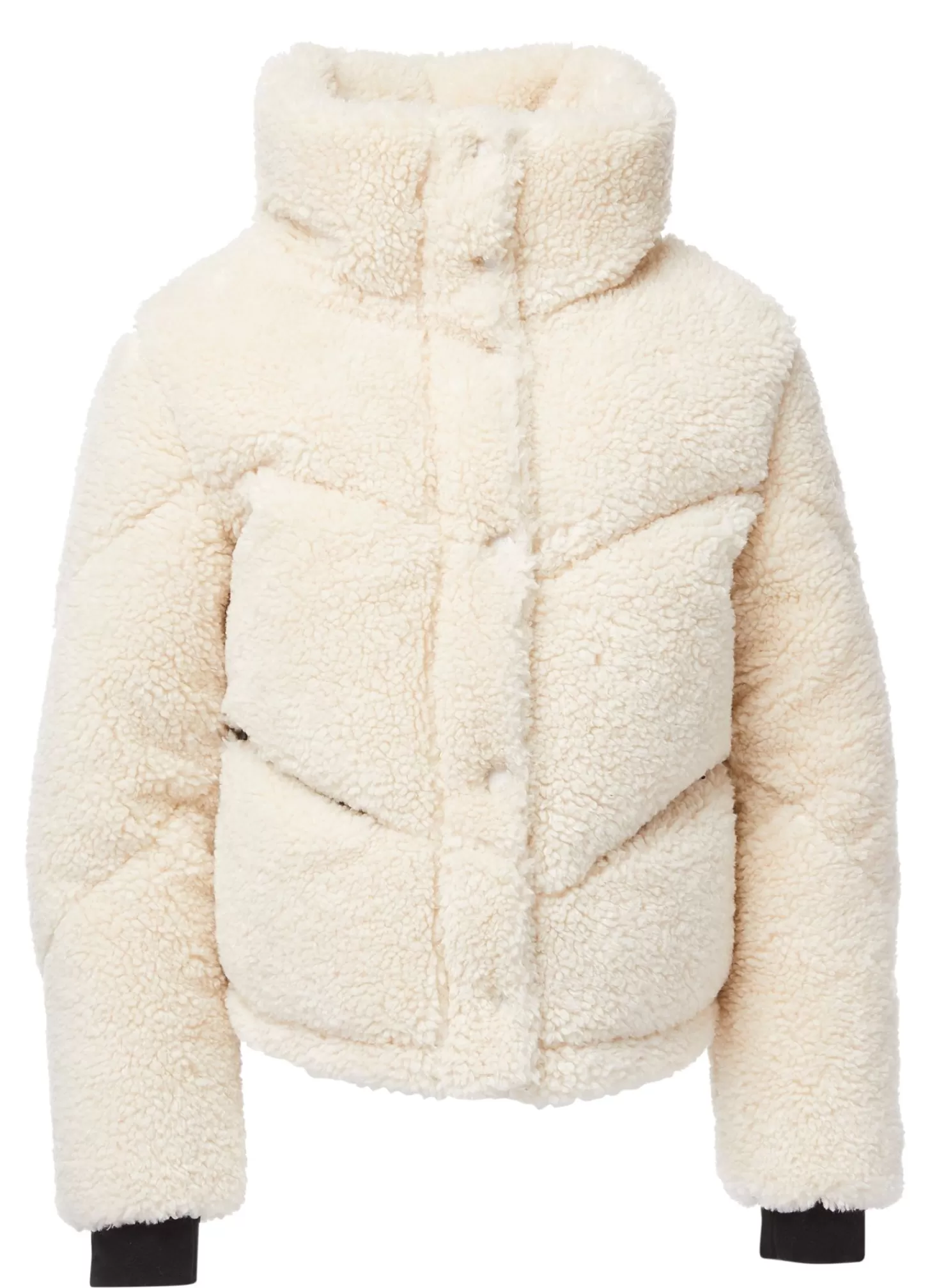 SAM Girls 8-16 | Girls Sherpa Athlete Almond