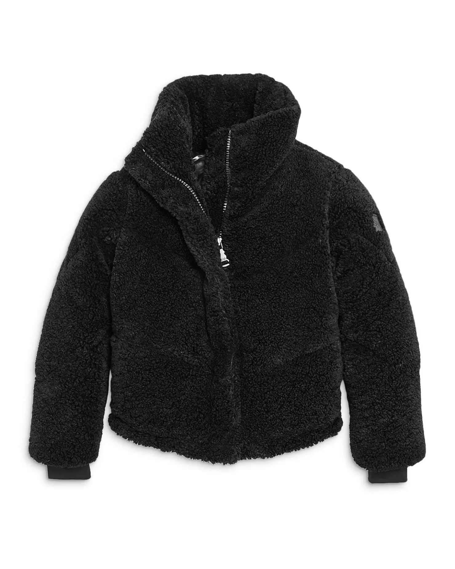 SAM Girls 8-16 | Girls Sherpa Athlete Black