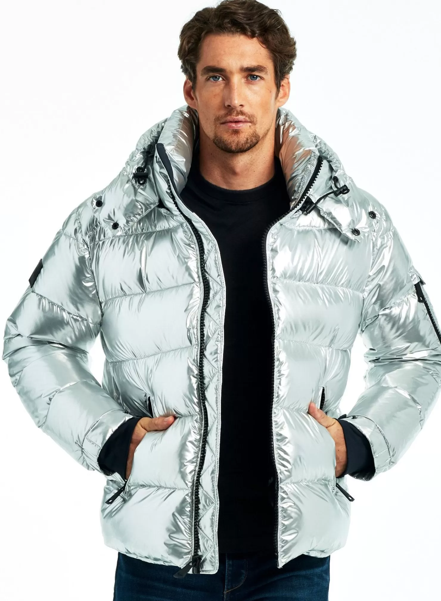 SAM Clothing | Glacier Silver