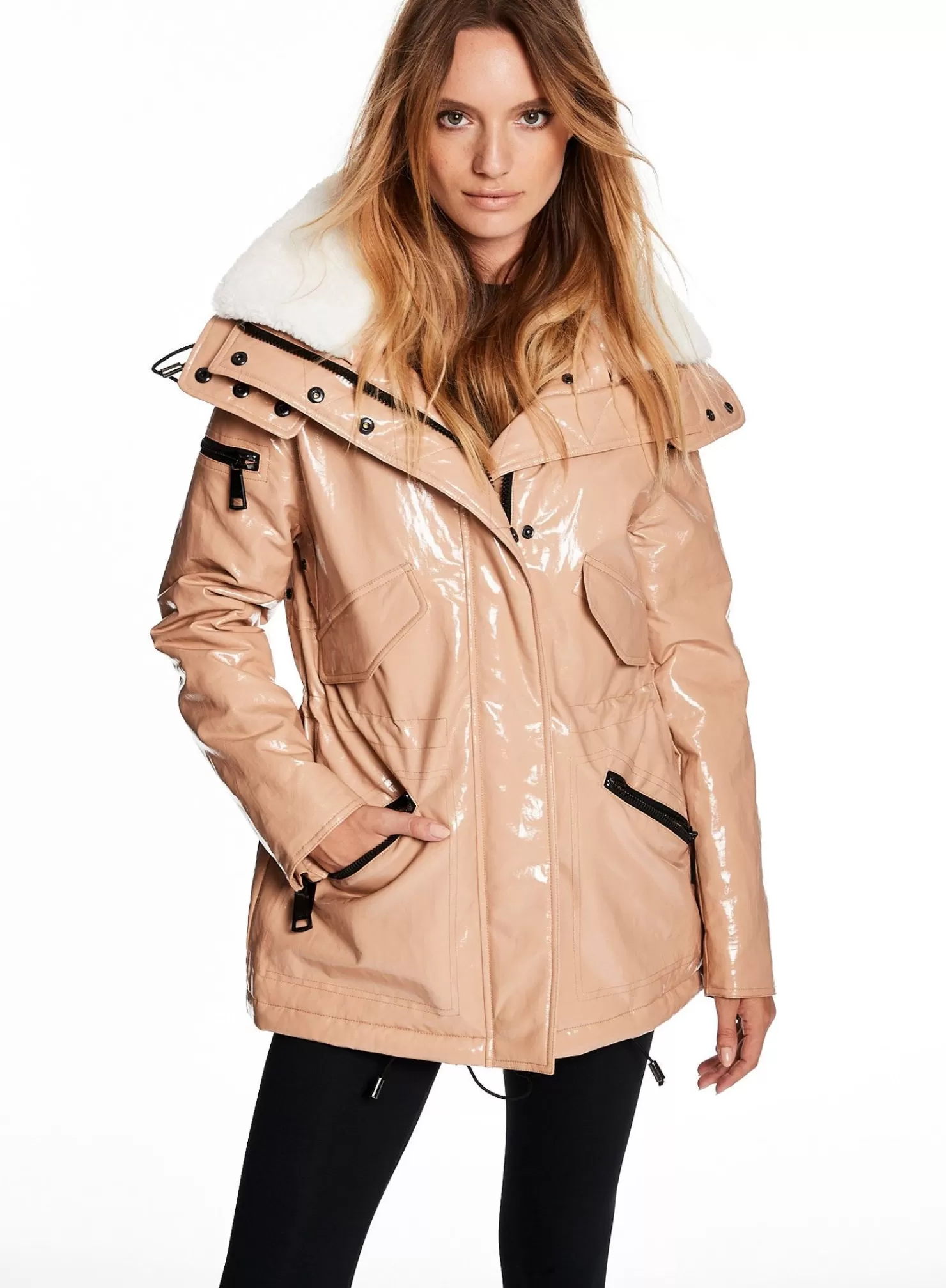 SAM Parkas | Rory Camel