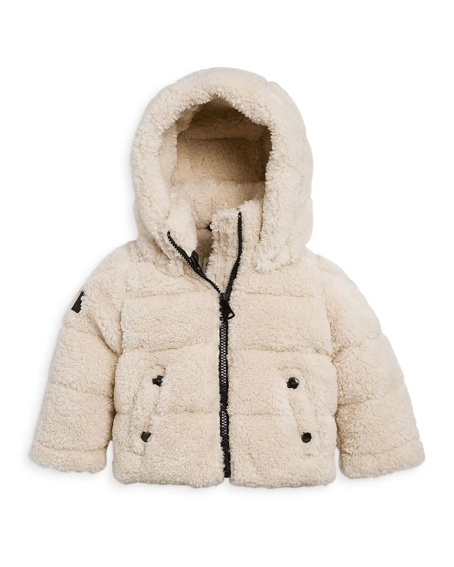 SAM Infants | Sherpa Snowbunny Almond