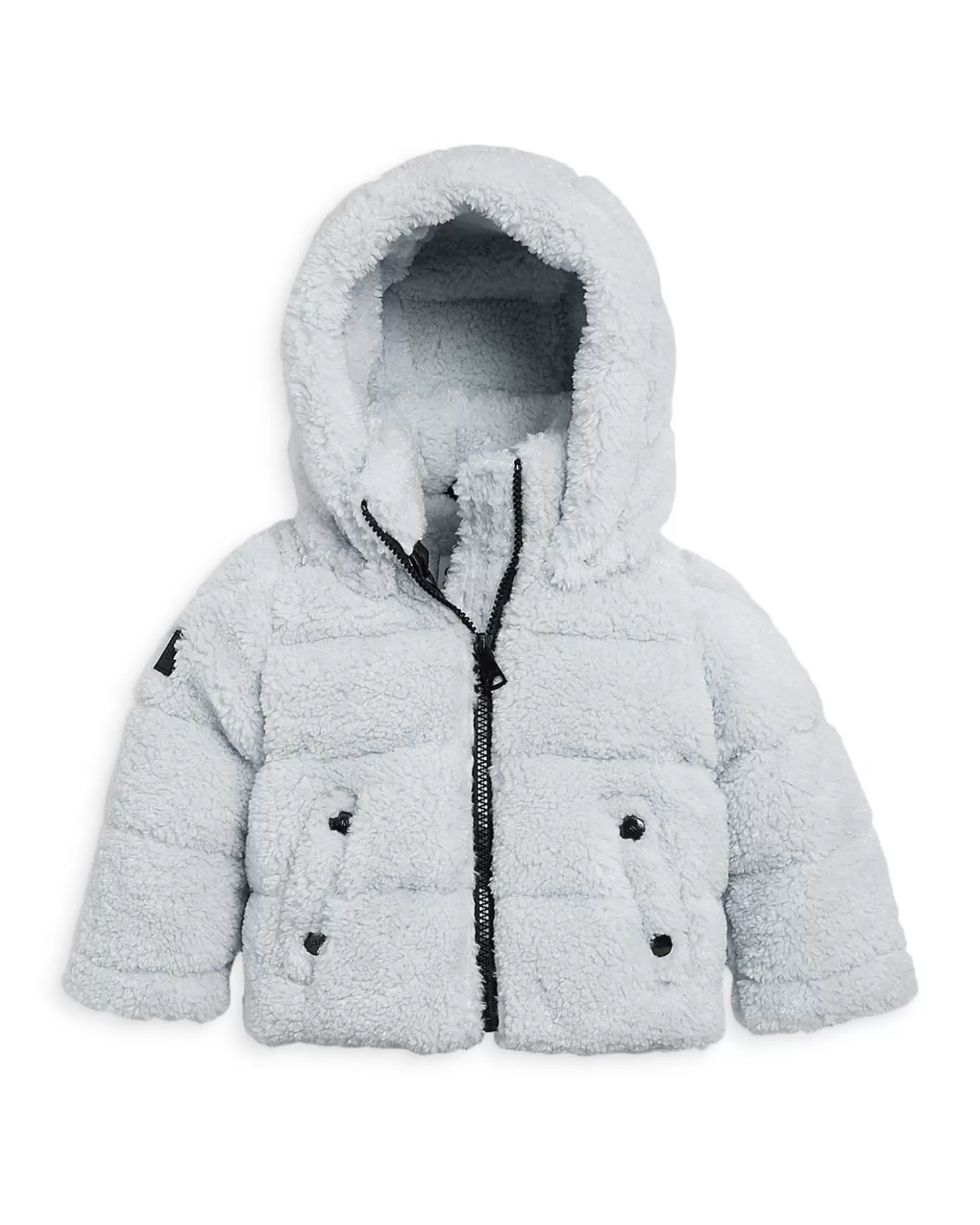 SAM Infants | Sherpa Snowbunny Blue