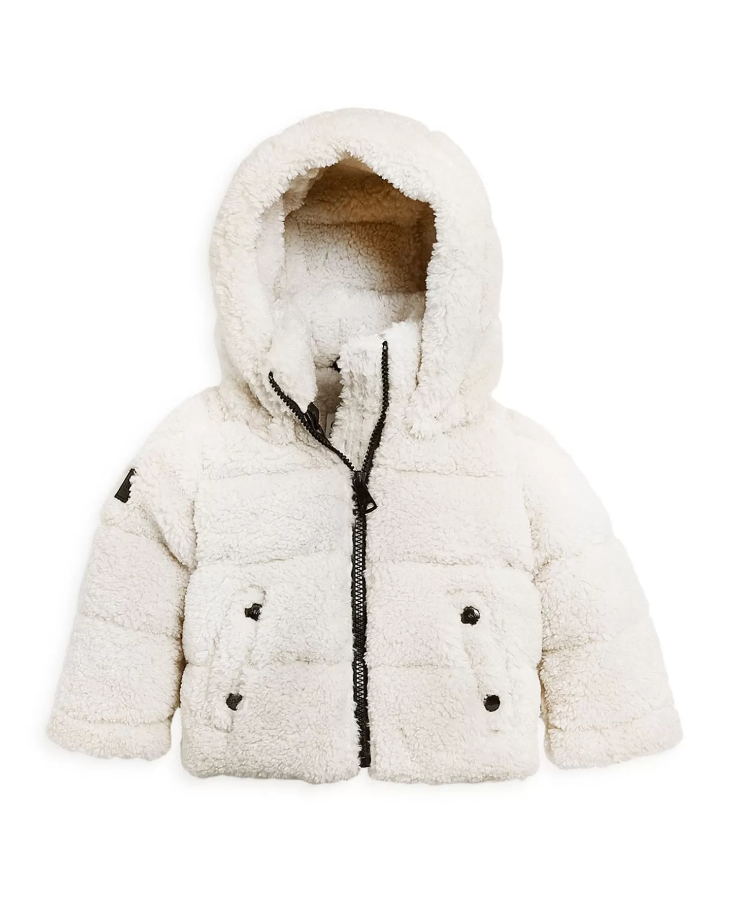 SAM Infants | Sherpa Snowbunny White