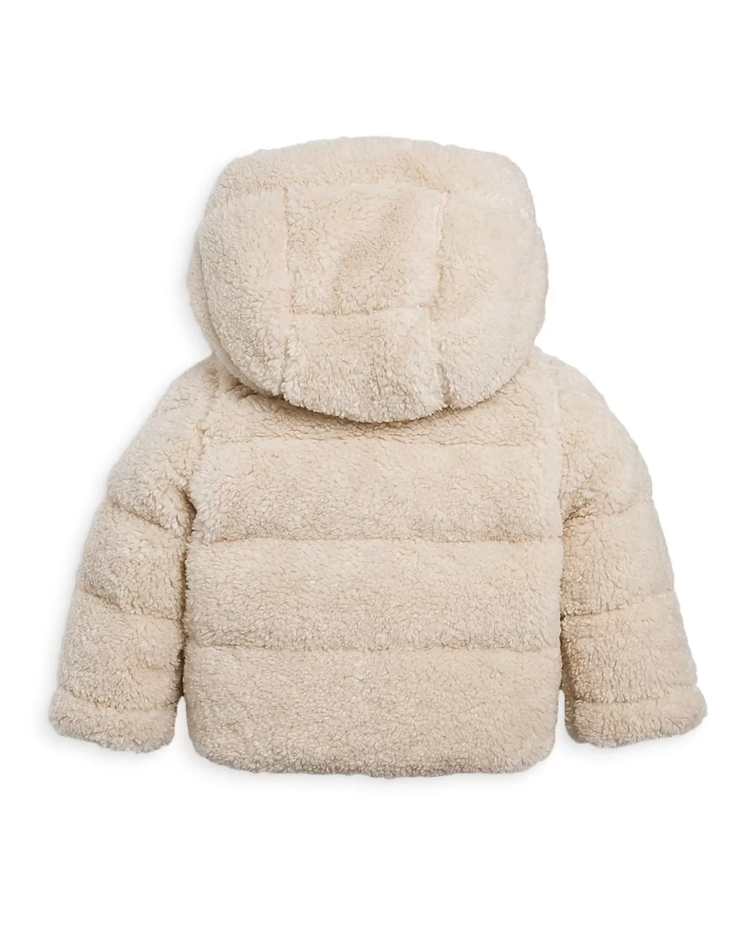 SAM Infants | Sherpa Snowbunny Almond