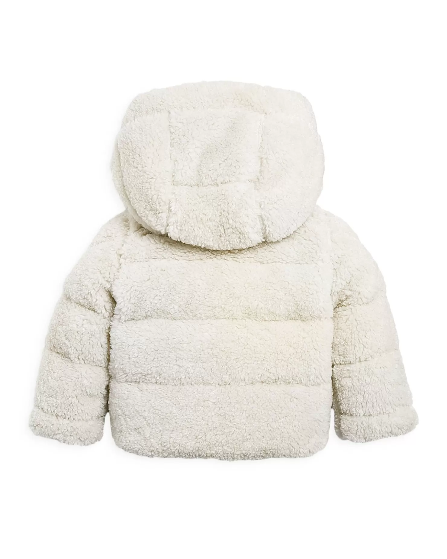 SAM Infants | Sherpa Snowbunny White