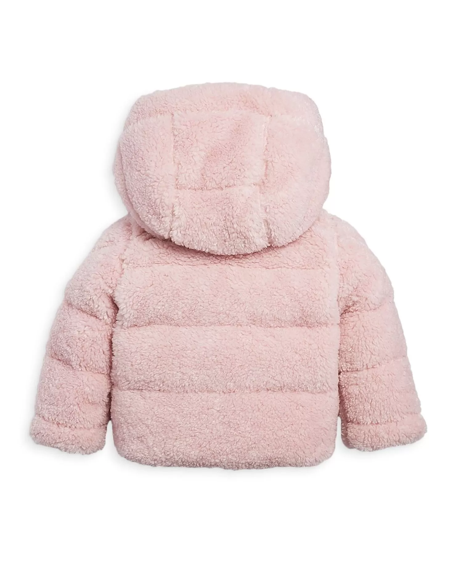 SAM Infants | Sherpa Snowbunny Pink