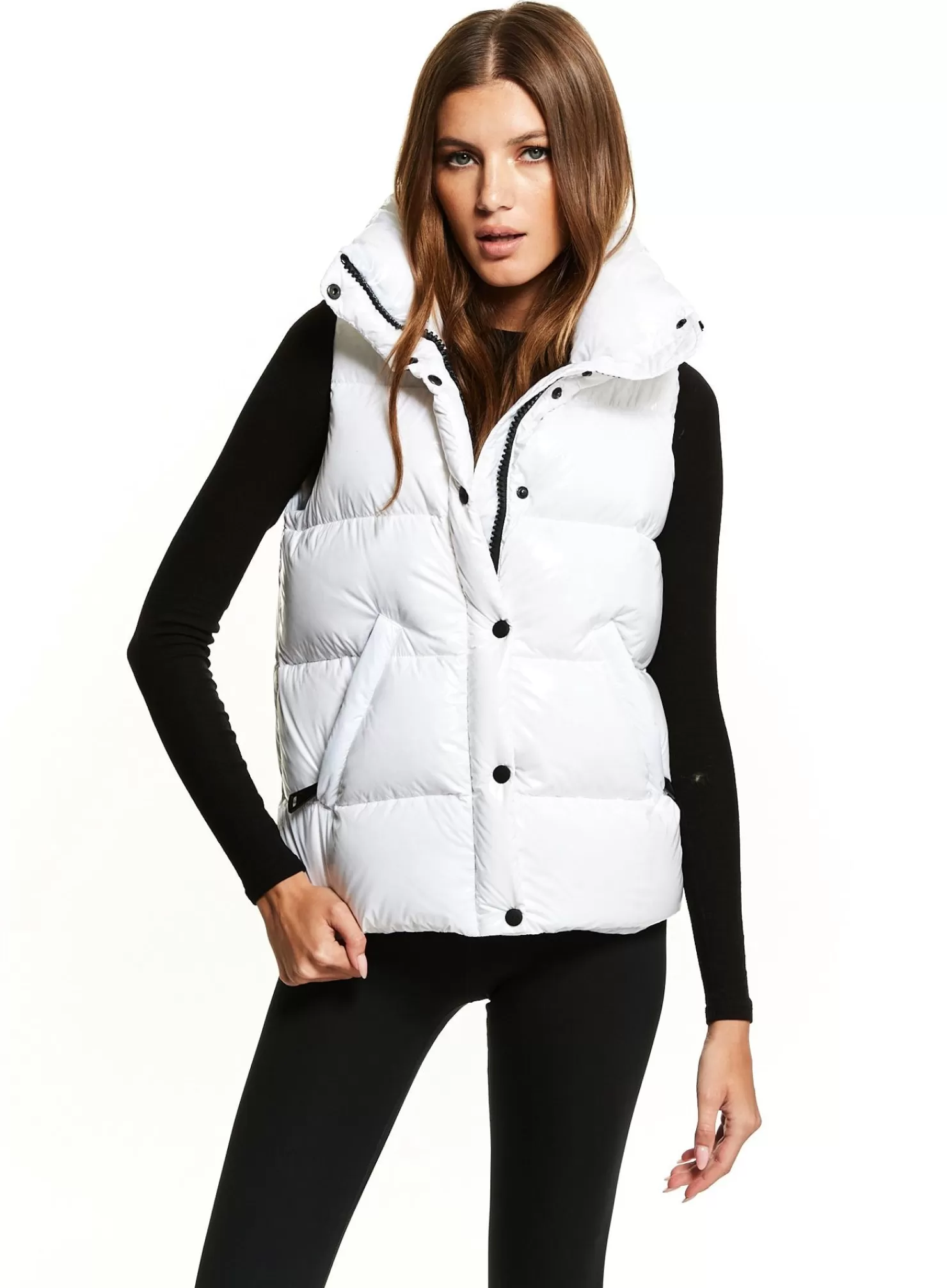 SAM Vests | Simone Vest Snow