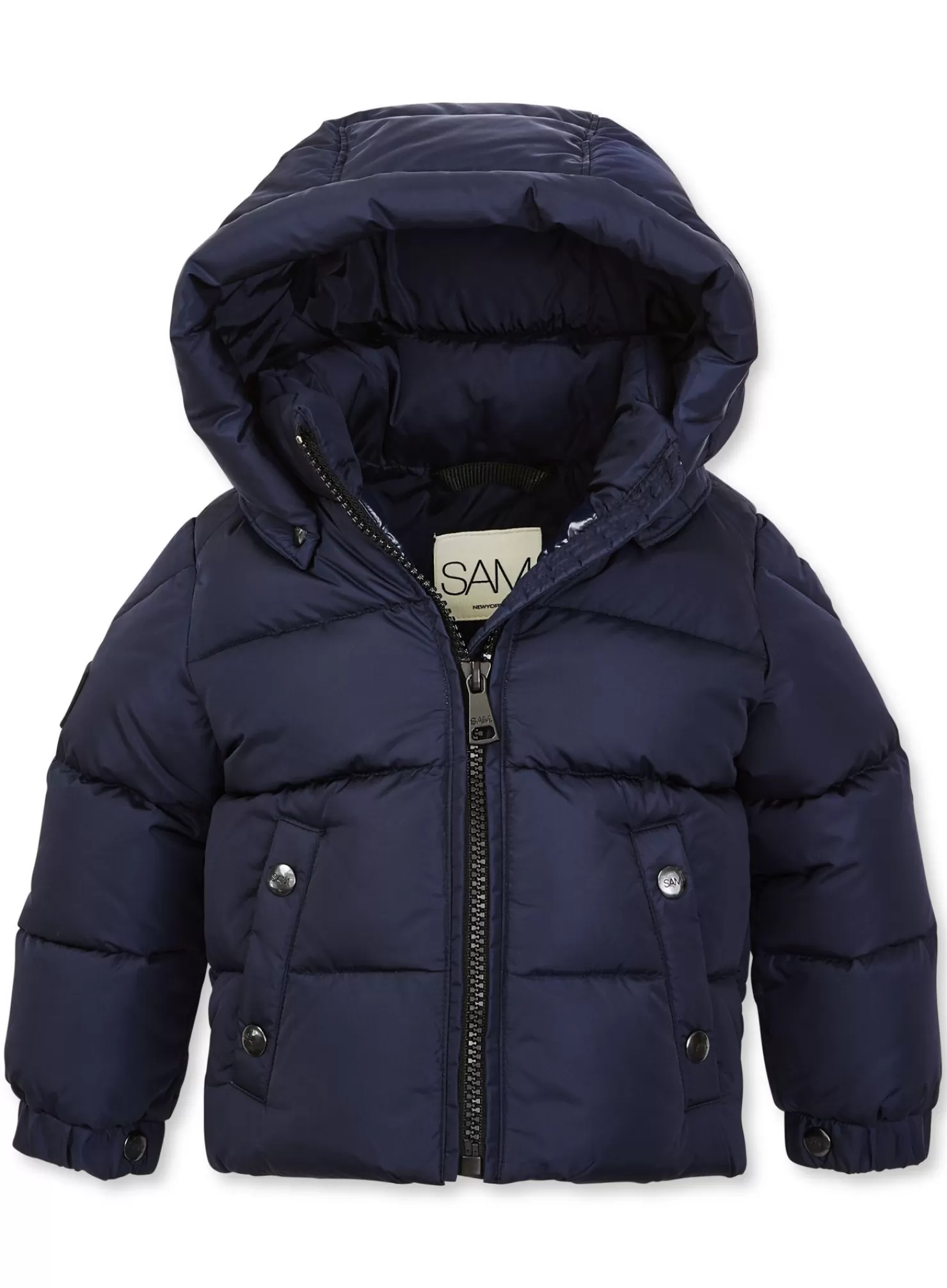 SAM Infants | Snowflurry Matte Navy