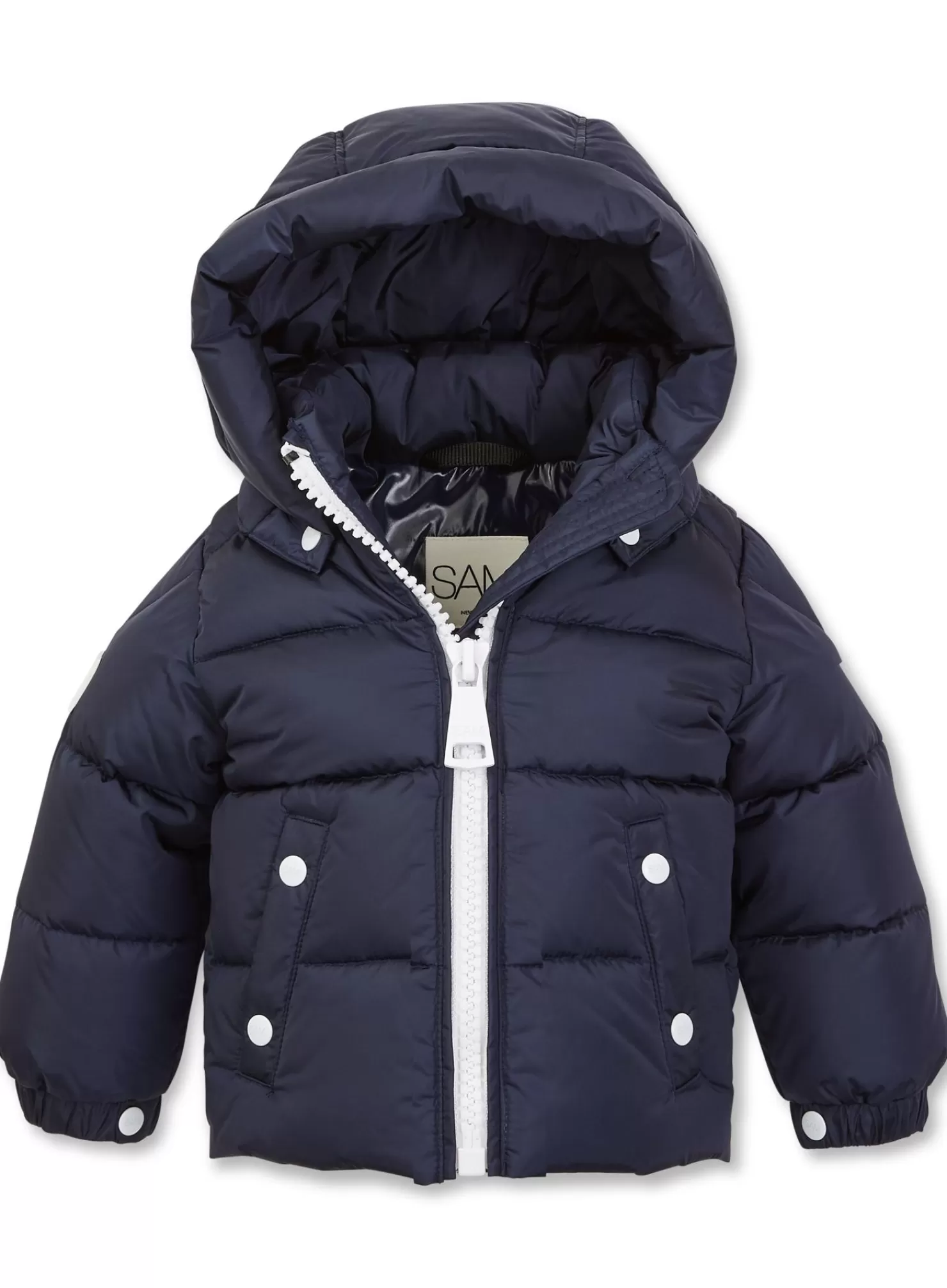 SAM Infants | Snowflurry Matte Navy/White