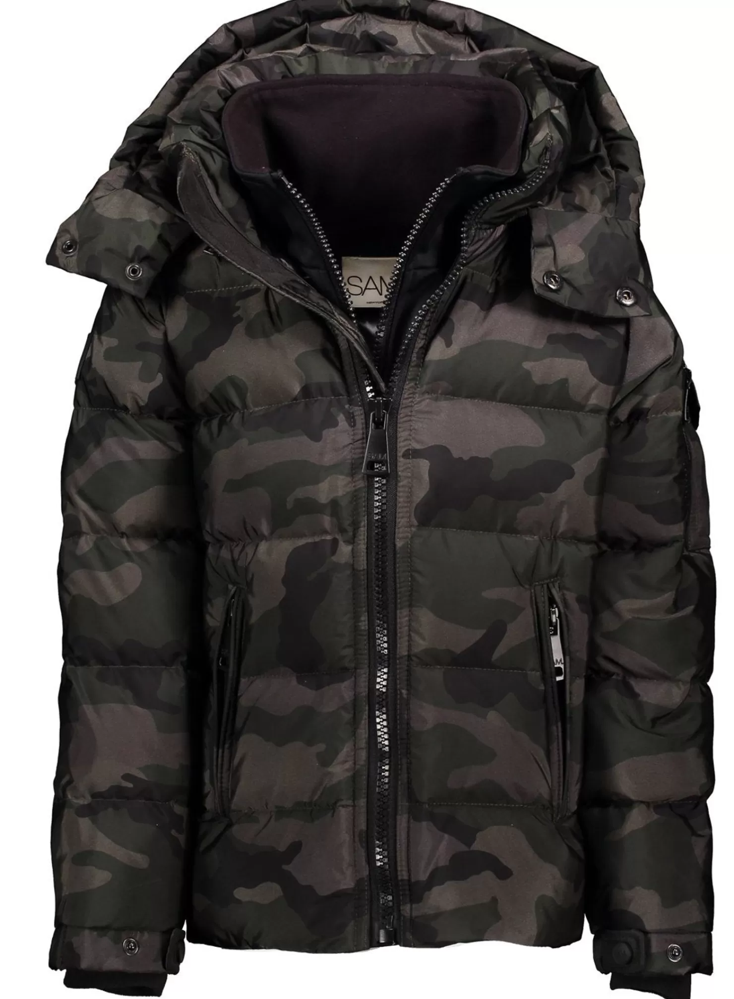 SAM Boys 2-6 | Toddler Boys Camo Glacier Dark Camo