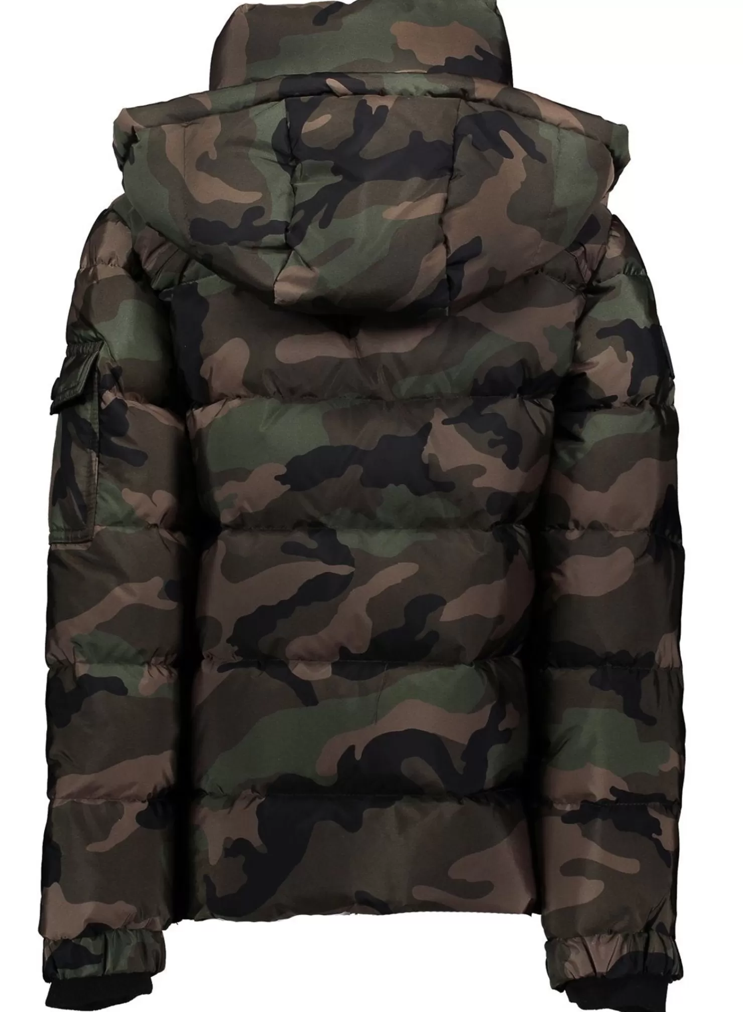 SAM Boys 2-6 | Toddler Boys Camo Glacier Olive Camo