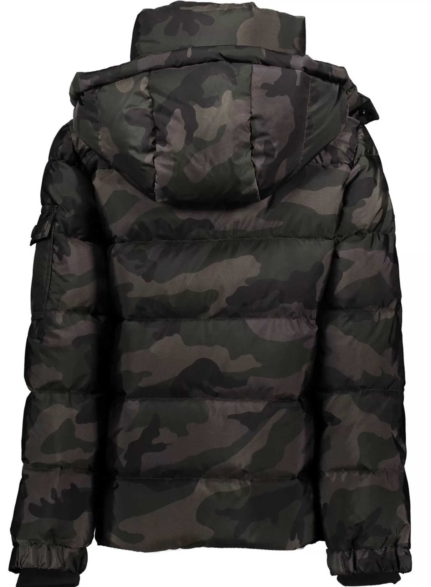 SAM Boys 2-6 | Toddler Boys Camo Glacier Dark Camo