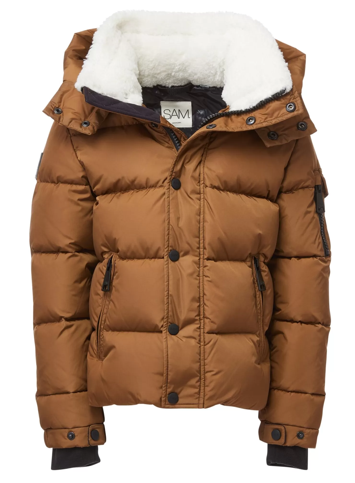 SAM Boys 2-6 | Toddler Boys Frontier Walnut