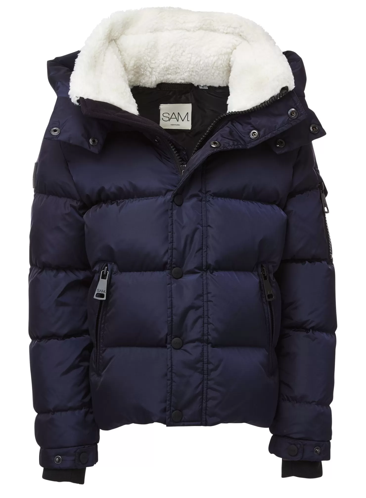 SAM Boys 2-6 | Toddler Boys Frontier Matte Navy