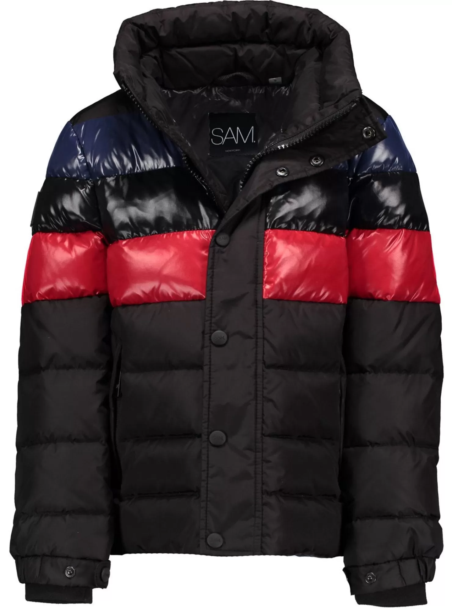 SAM Boys 2-6 | Toddler Boys Olympic Black/Red