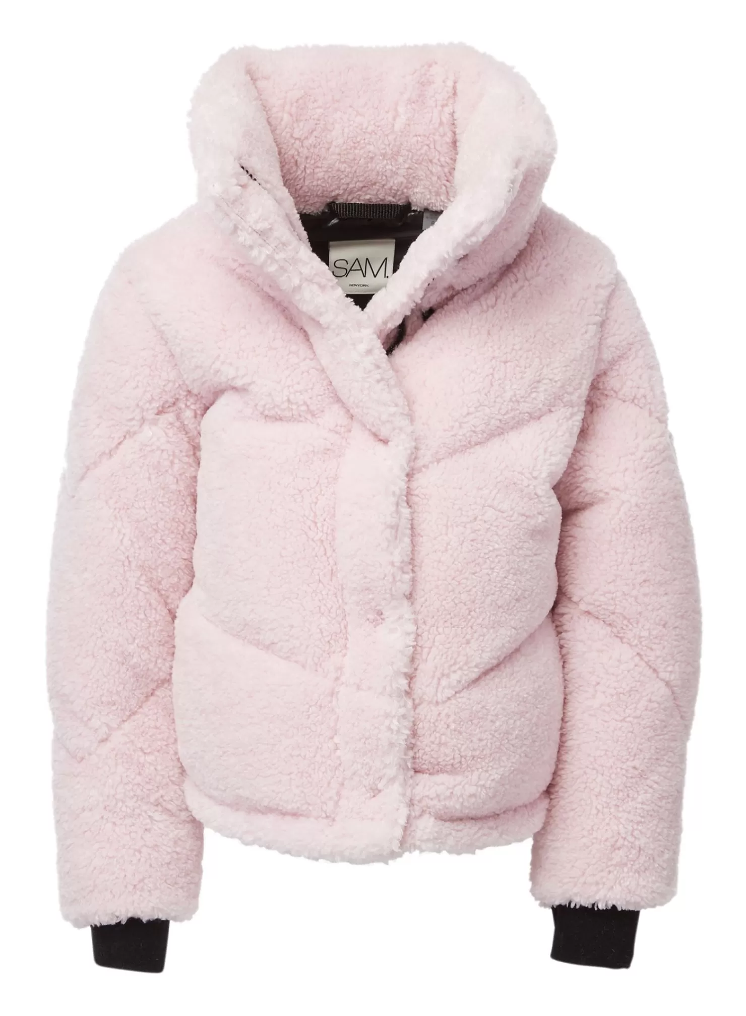 SAM Girls 2-6 | Toddler Girls Sherpa Athlete Pink